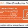 GDPR Solution Bookly Customer Cabinet (Add-on)