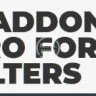 e-ProForm Filters - e-Addons for Elementor