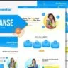 Cleanse - Cleaning Services Elementor Template Kit