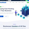 Erahost WHMCS Theme