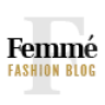 Femme - An Online Magazine & Fashion Blog WordPress Theme